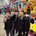 힘찬태비태권도장