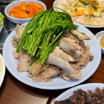 산더미 미성돼지국밥 KBS점