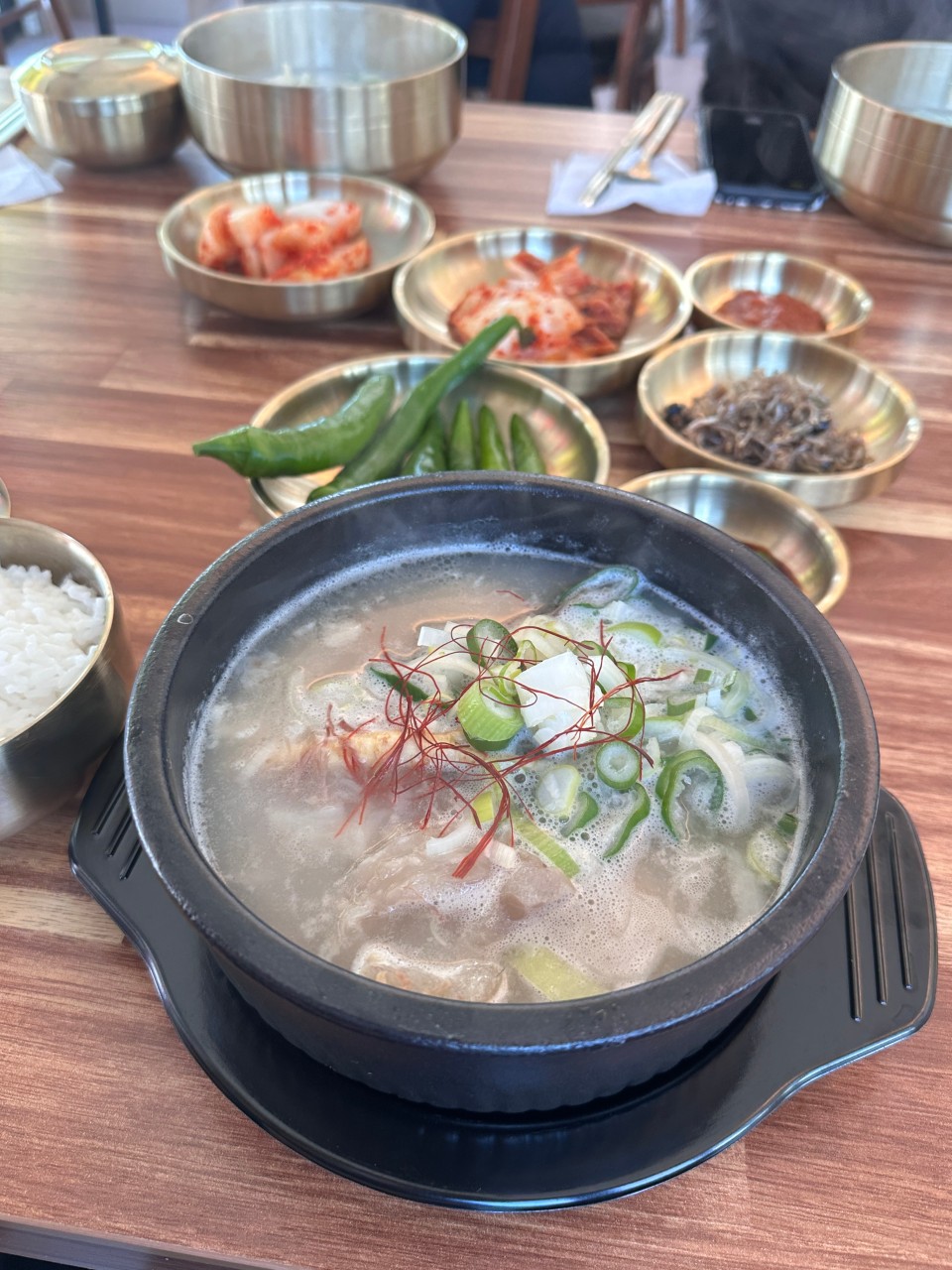 이례설렁탕