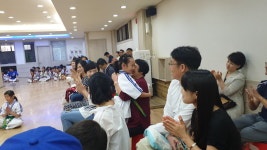 VTA 대치역삼수련관