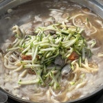 일품해물칼국수 덕정점
