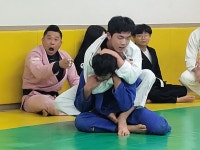 챌린지짐 주짓수