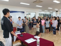 VTA 대치역삼수련관