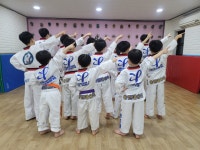 용인대승리태권도