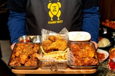 오늘통닭 천안신불당점