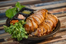 와라칼국수와족발 본점