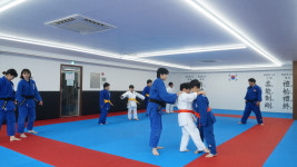 튼튼유도관
