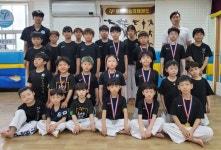 용인대승리태권도