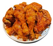 상타치킨 하단가락타운점