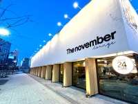 The november 라운지 동탄점