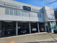 르노코리아 서비스코너 인후점