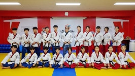 골든킥태권도