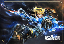 아트몬디자인웹툰만화미술학원