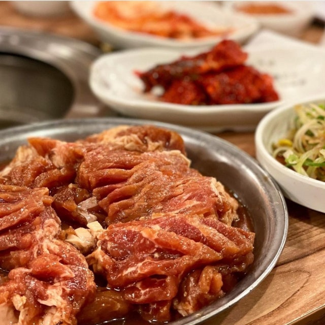 태릉허참갈비 육류,고기요리 대표 사진