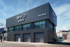 DT네트웍스 BYD Auto 분당서비스센터