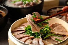 옛날경성순대국 구의역점