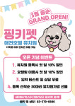 핑키펫 애견유치원&애견호텔