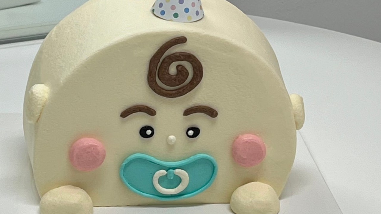 헤이준 케이크