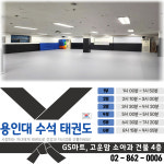 용인대수석태권도