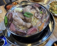 하박사해물칼국수
