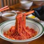 온복비빔국수 본점