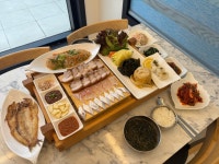 성산일출봉 아시횟집