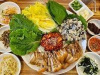 두꺼비네 코다리찜&한방보쌈