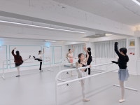 J무용아카데미학원