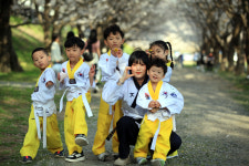참교육태권도