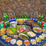 새벽숯불가든 새숯가