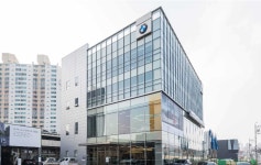 한독모터스 BMW 수원전시장
