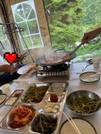 소나무 캠핑식당