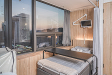 고고한의원 입원실