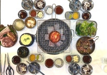 박대박왕소금구이