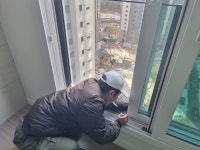 청년방충망 원주점