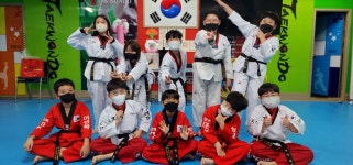 대호태권도