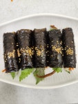 나비꼬마김밥