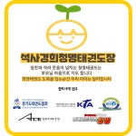석사경희청명태권도장