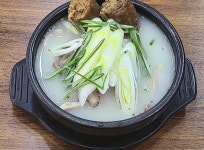 서당골토종순대국