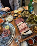빼돌린 선산뒷고기 성서본점