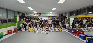 참교육태권도