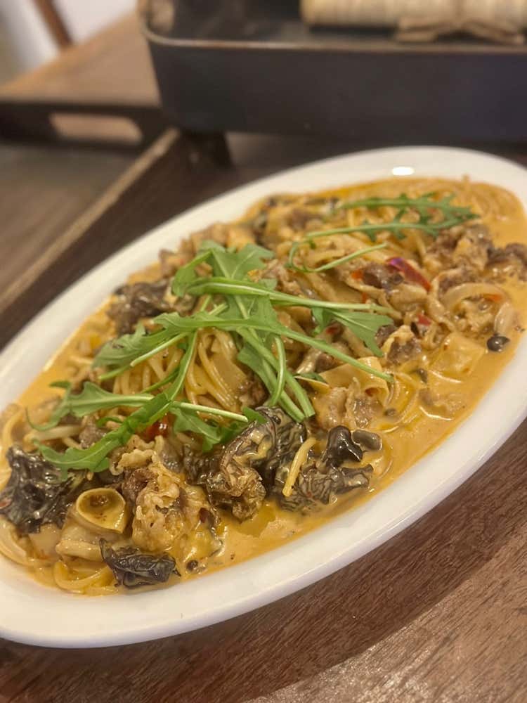 마라크림파스타
