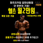 파프리카짐 갈마내동점