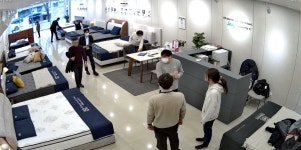 씰리침대 부산해운대점