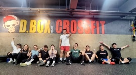 디박스 크로스핏