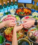 꺼꾸잽이 초장집 강남역점