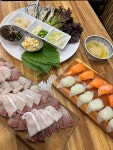 서민초밥 성신여대점