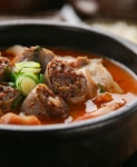 유가네한우곰탕 경주 주상절리점