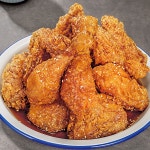 가마치통닭 경남산청덕산점