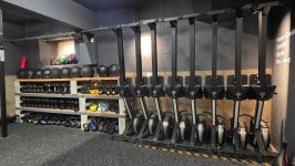 디박스 크로스핏